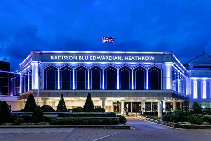 Radisson Blu Edwardian Heathrow Hotel & Conference Centre London